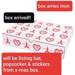 exclusives Hat, Popsocket - valentine's premium